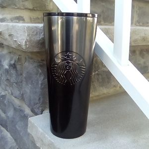 Starbucks Tumbler Black Ombre Summer 2020